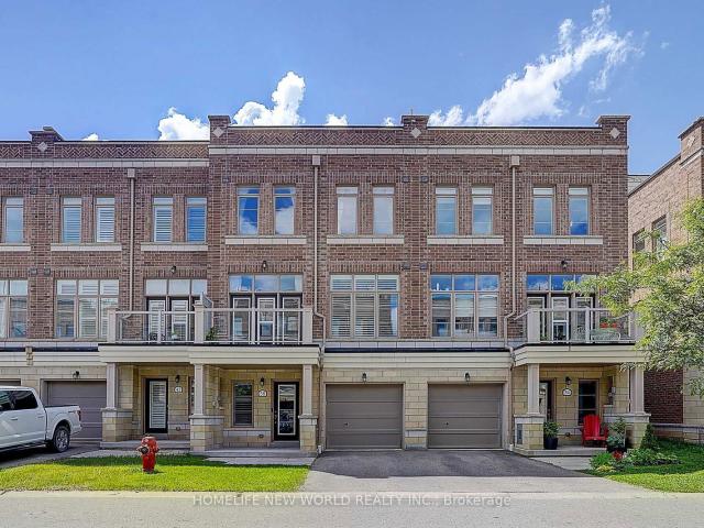 38 Arborea Lane, Stouffville | 2+1Beds/3Bath, Townhouse, $839,900 | Condos. Ca