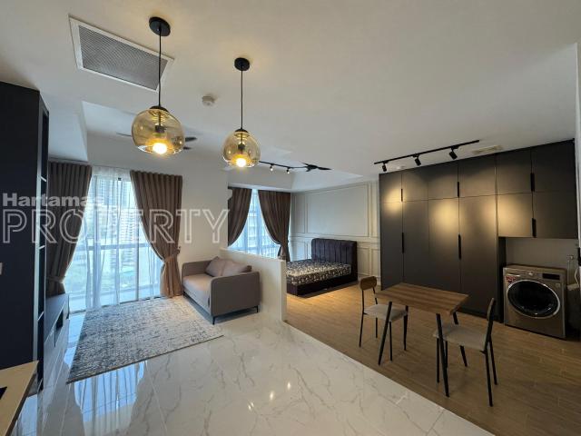 38 Bangsar @ Bangsar KL – Studio 1 Bath 1 Parking