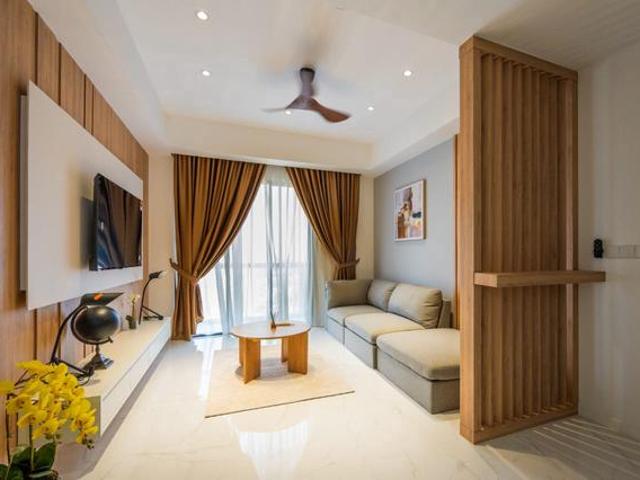 38 Bangsar Freehold Residence Near LRT