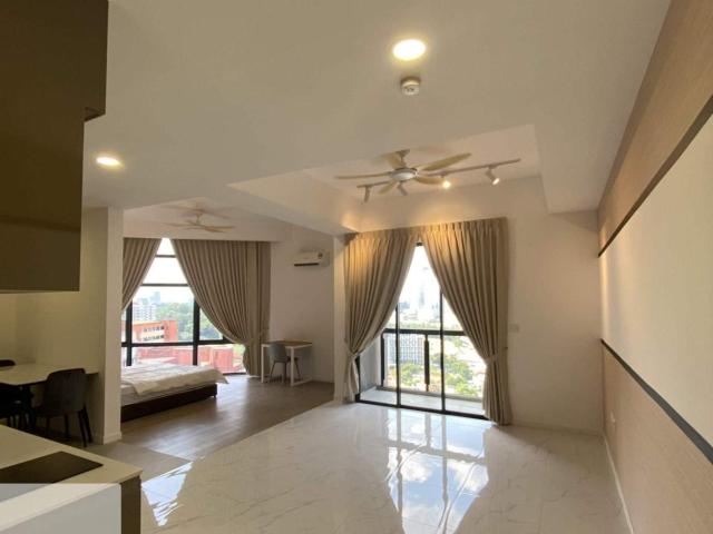 38 Bangsar Studio | RM3,500 | Walk to LRT Bangsar | Near KL Sentral | 1 Car Park