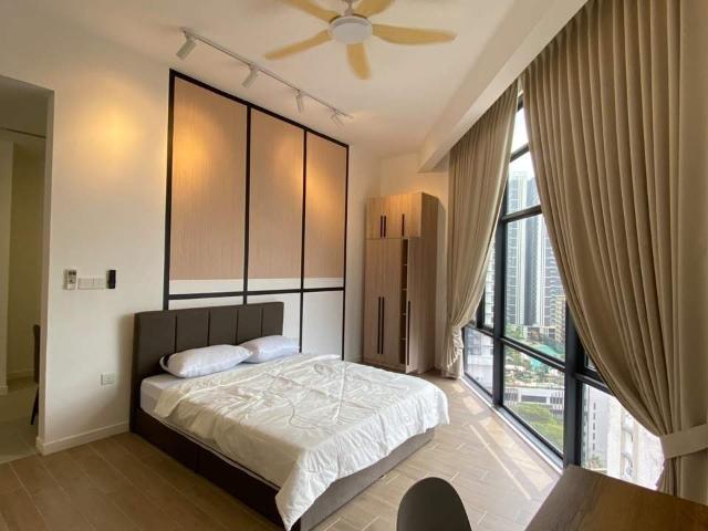 38 Bangsar Studio | RM3,500 | Walk to LRT Bangsar | Near KL Sentral | 1 Car Park