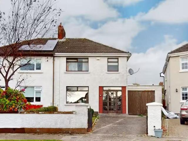 38 Beneavin Park, Dublin 11, Glasnevin, Dublin 11, D11R6H6 is.