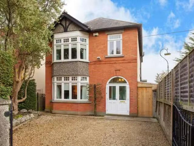 38 Belmont Avenue, Dublin 4, Donnybrook, Dublin 4, D04K5H2 is.