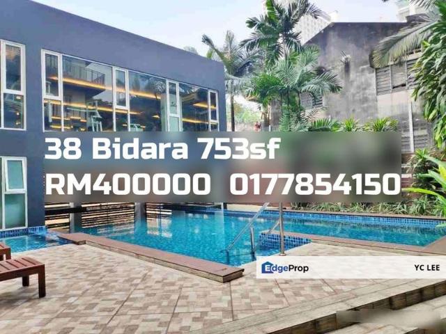 38 Bidara Condominium