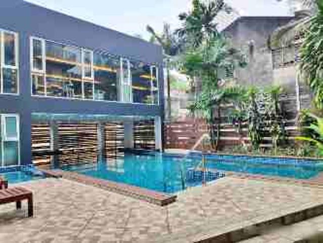 38 Bidara Service Apartment