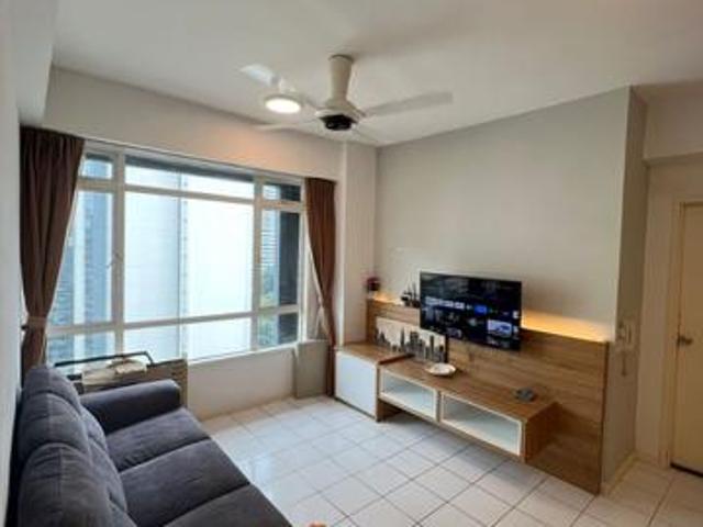 38 Bidara Service Suites 782sf 3BR Corner Freehold Bukit Bintang KL