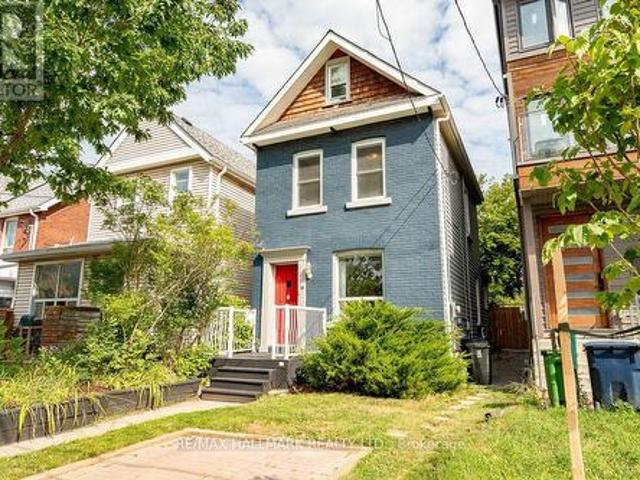 38 Boultbee Avenue, Toronto, ON, M4J 1A8 house for sale | Listing ID E13607 | Royal LePage
