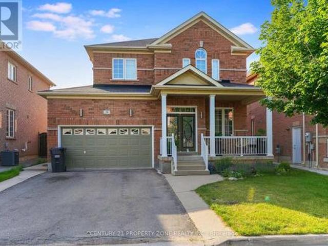 38 Callalily Road, Brampton, ON, L7A 0M2 house for sale | Listing ID W13606 | Royal LePage