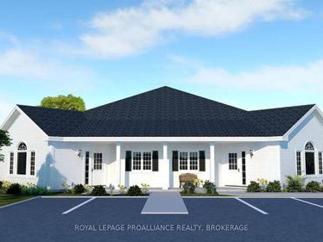 38 Carly Place, Loyalist Amherstview, ON, K7N 0E2 townhouse for sale | Listing ID X11939 | Royal LePage