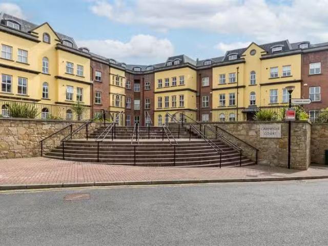 38 Carnegie Court, North Street, Swords, County Dublin