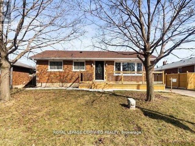 38 Collier Road, Thorold, ON, L2V 2X3 house for sale | Listing ID X13166 | Royal LePage