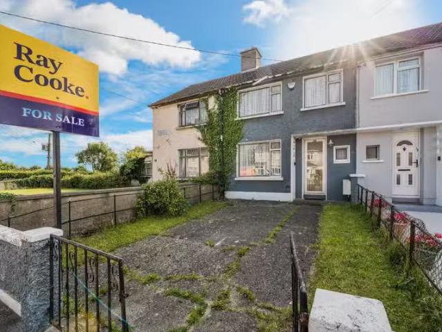 38 Cleggan Park, D10AC67, Ballyfermot, Dublin 10 is for sale