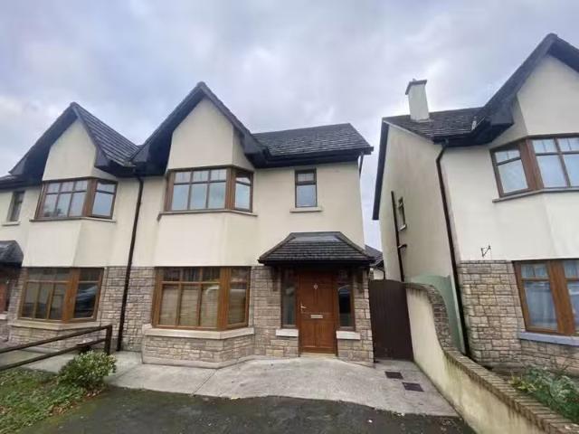 38 Crescent Court, Cappawhite, Co. Tipperary, E34V291 is for s.