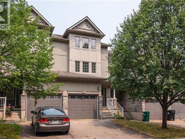 38 David Bergey Drive, Kitchener, ON, N2E 0B1 townhouse for sale | Listing ID 40849 | Royal LePage