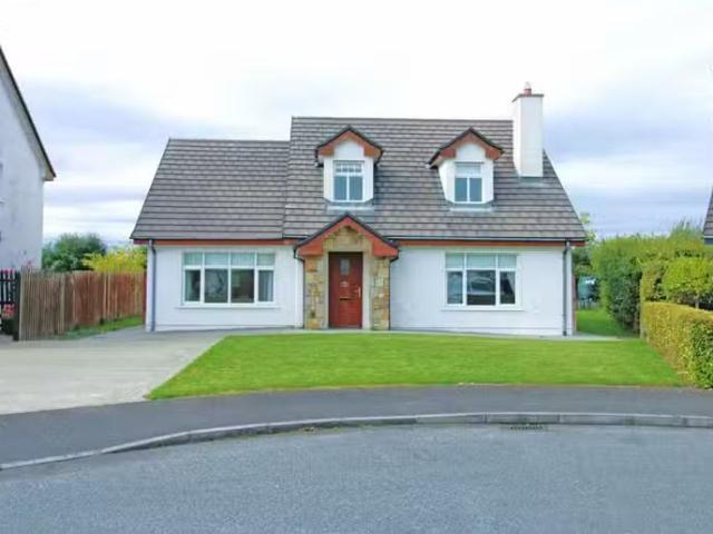38 Deerpark, Crossmolina, Crossmolina, Co. Mayo, F26TP82 is fo.