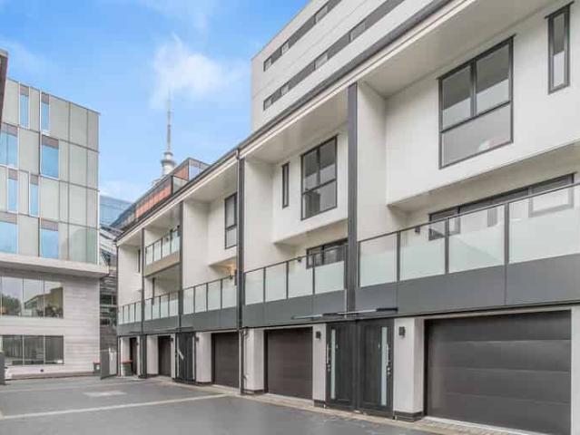 3/8 Dock Street, Freemans Bay, Auckland City