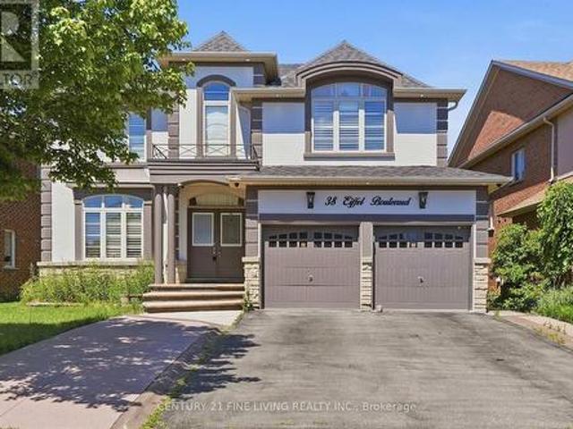 38 Eiffel Boulevard, Brampton, ON, L6P 1W3 house for sale | Listing ID W13695 | Royal LePage