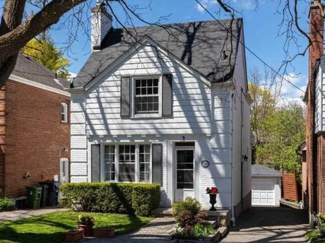 38 Fairfield Rd Toronto ON M4P 1T1 4 Bedroom House for Rent for 4950 month