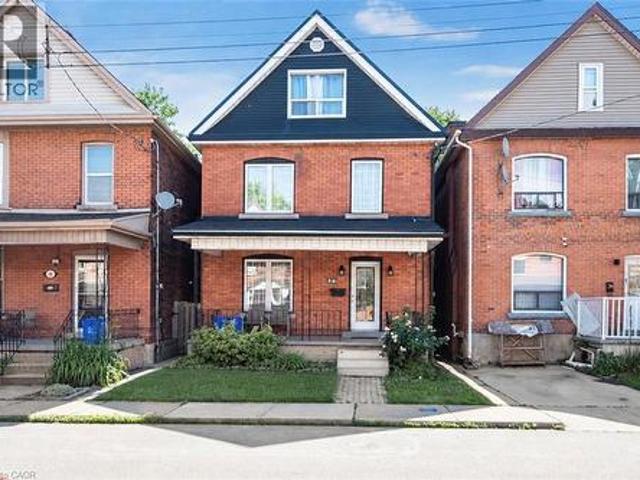38 Fairleigh Avenue N, Hamilton, ON, L8L 6H2 house for lease | Listing ID 40841 | Royal LePage