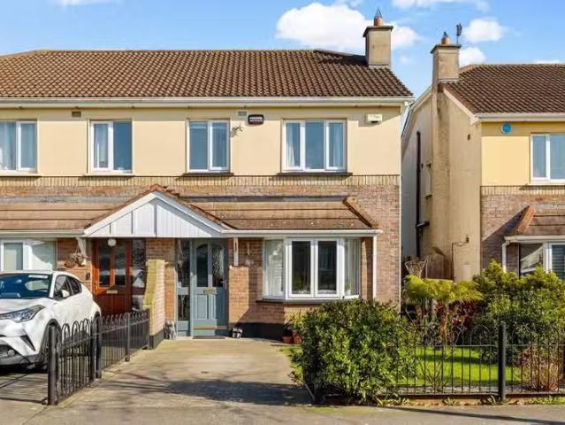 38 Fforster Lawn, Balydowd Manor, Lucan, Dublin
