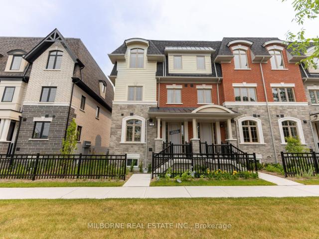 38 Fred Beaton Place, King | 3Beds/3Bath, Townhouse, $1,043,990 | Condos. Ca
