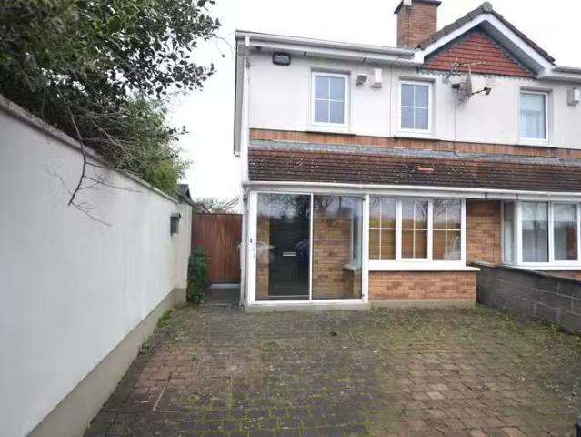 38 Glenaulin Green, Palmerstown, Palmerstown, Dublin 20, D20TD.