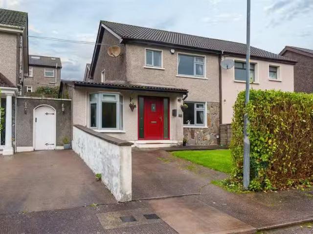 38 Grangevale, Pinecroft, Grange, Cork, T12 KVW8