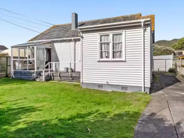 38 Hall Crescent, Epuni, Lower Hutt City