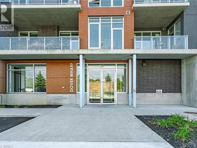 38 Harbour Street Unit# 306, Port Dover, ON, N0A 1N0 condo for sale | Listing ID 40849 | Royal LePage