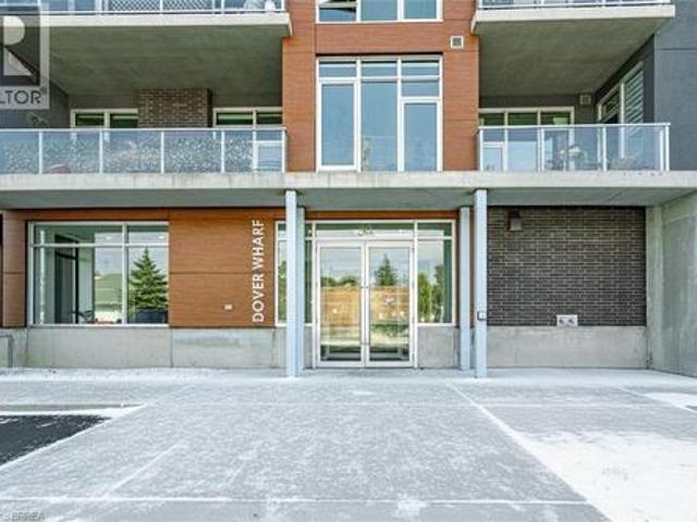 38 Harbour Street Unit# 306, Port Dover, ON, N0A 1N0 condo for sale | Listing ID 40832 | Royal LePage