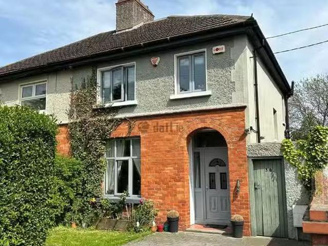 38 Herberton Road, Dublin 12, Rialto, Dublin 8 is for rent