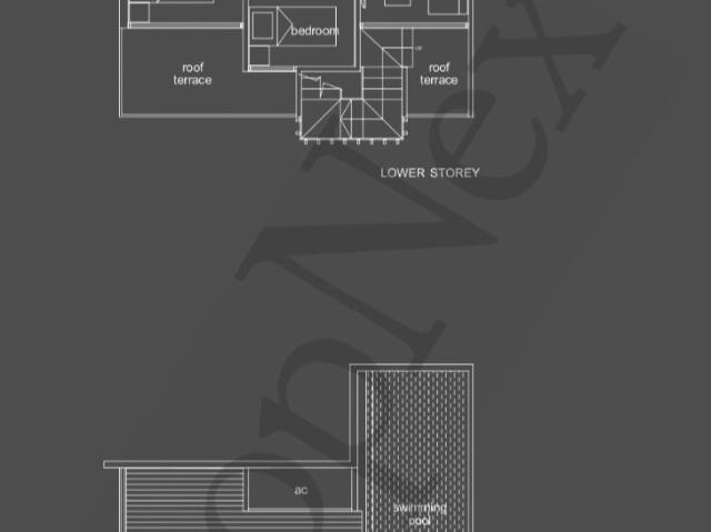 38 I Suites Condominium For Rent, $4,800, 2 Bed 2 Bath 1,227 sqft $3.91 psf