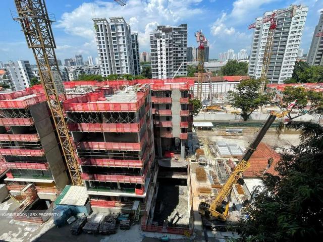 38 I Suites D15, Apartment