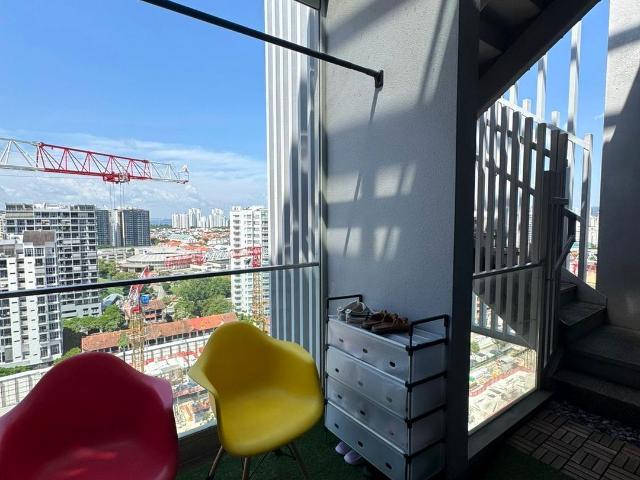 38 I Suites D15, Apartment