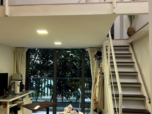 38 Jervois D10, Apartment