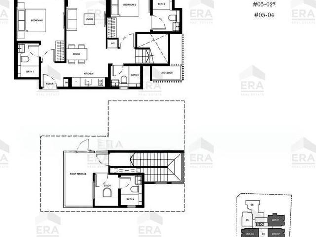 38 Jervois D10, Apartment