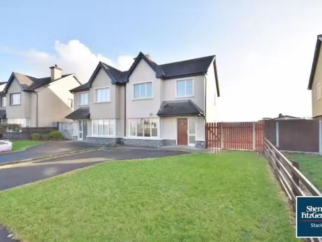 38 Kilcaragh, Lixnaw, Listowel, V92VX90 is for sale