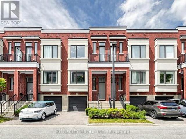 38 Lafferty Lane, Richmond Hill, ON, L4C 0Z8 townhouse for sale | Listing ID N13451 | Royal LePage