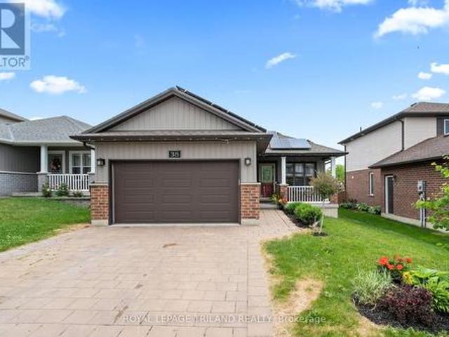 38 Leesboro Trail, Thames Centre Thorndale, ON, N0M 2P0 house for sale | Listing ID X13430 | Royal LePage