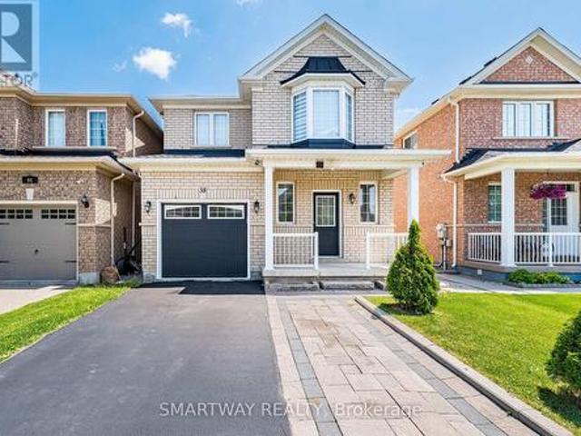 38 Lockburn Crescent, Brampton, ON, L7A 3W7 house for sale | Listing ID W13535 | Royal LePage