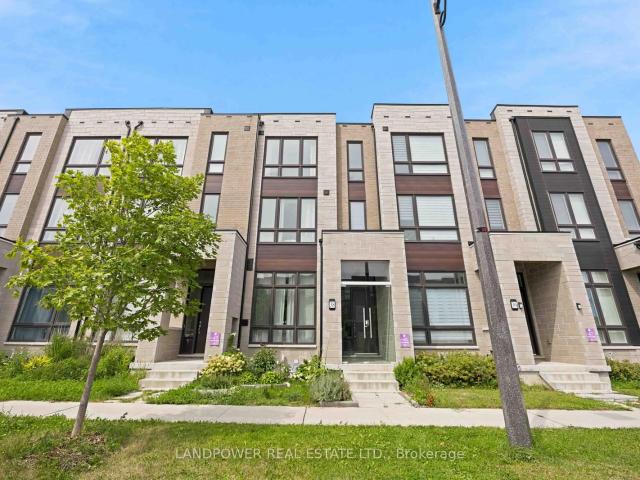 38 Lord Melborne Street, Markham | 4Beds/5Bath, Townhouse, $1,098,000 | Condos. Ca