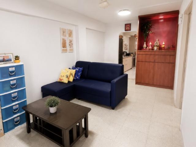 38 Lorong 5 Toa Payoh HDB Apartment For Sale, $500,000, 2 Bed 2 Bath 721 sqft $693.00 psf