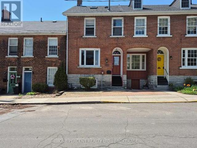 38 Lower Union Street, Kingston Central City East, ON, K7L 2M9 house for sale | Listing ID X13140 | Royal LePage