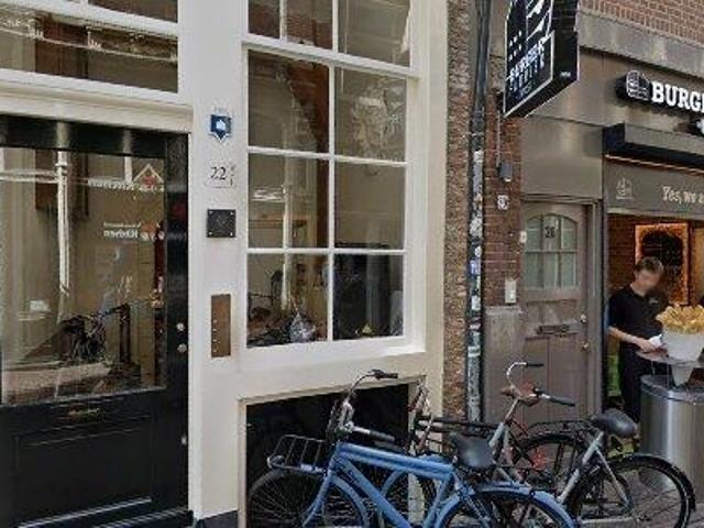 38 m2 apartment for rent in Amsterdam Centrum