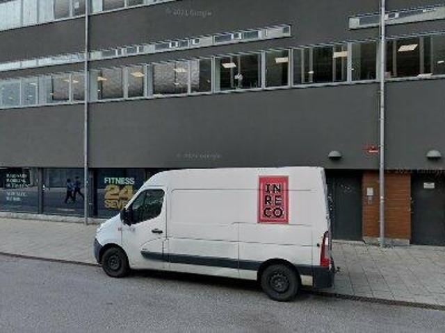 38 m2 kontor uthyres i Malmö Centrum