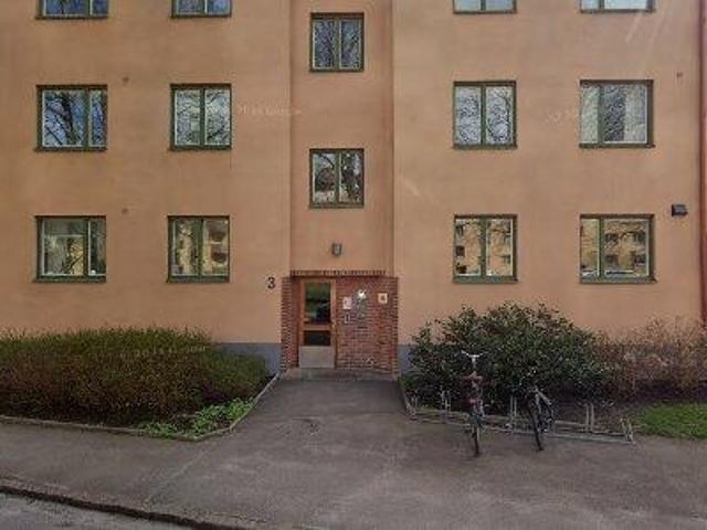 38 m2 lägenhet uthyres i Halmstad