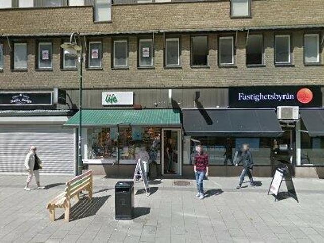38 m2 lägenhet uthyres i Landskrona