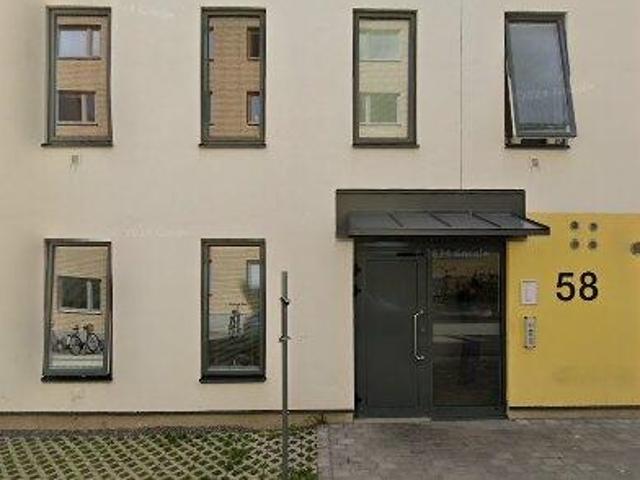 38 m2 lägenhet uthyres i Uppsala