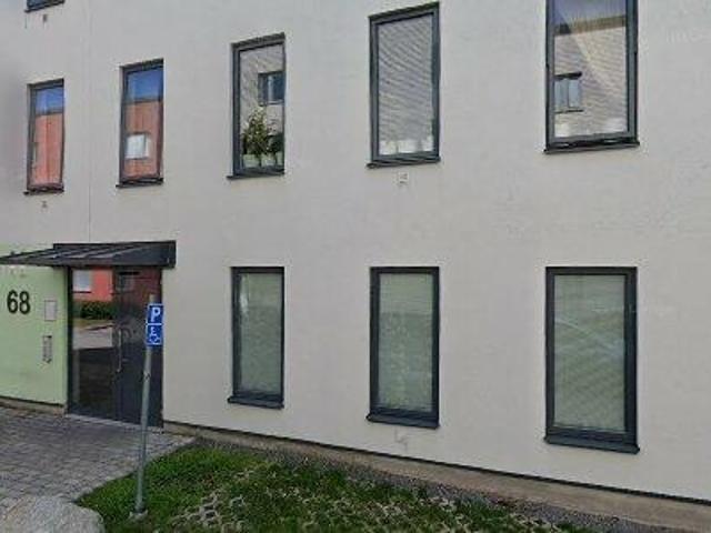 38 m2 lägenhet uthyres i Uppsala