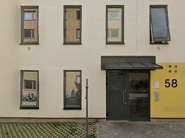 38 m2 lägenhet uthyres i Uppsala